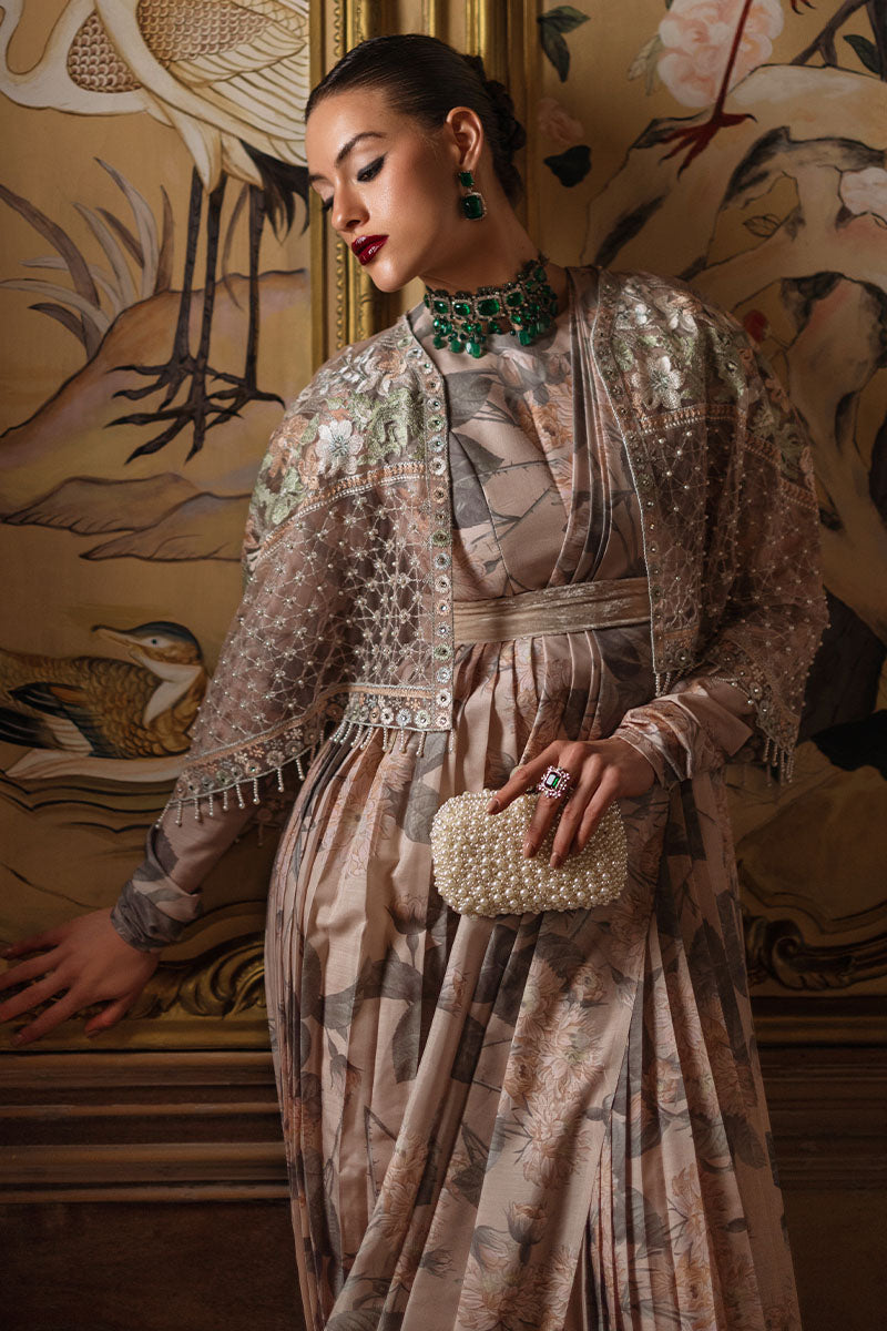 Mushq | Adelaide Pret Couture |  Helen by Mushq - Designer Dress - Type: Ladies Clothes - Available at Libayah - 100% Original