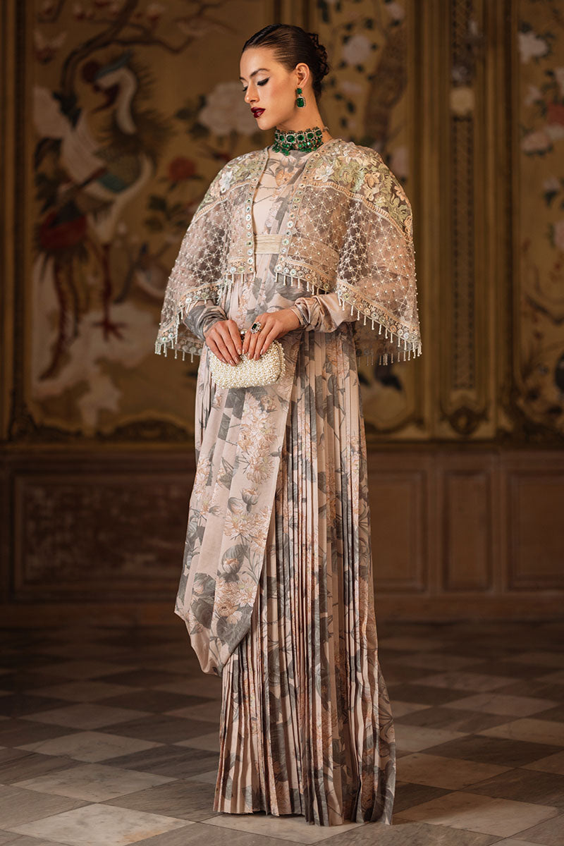 Mushq | Adelaide Pret Couture |  Helen by Mushq - Designer Dress - Type: Ladies Clothes - Available at Libayah - 100% Original