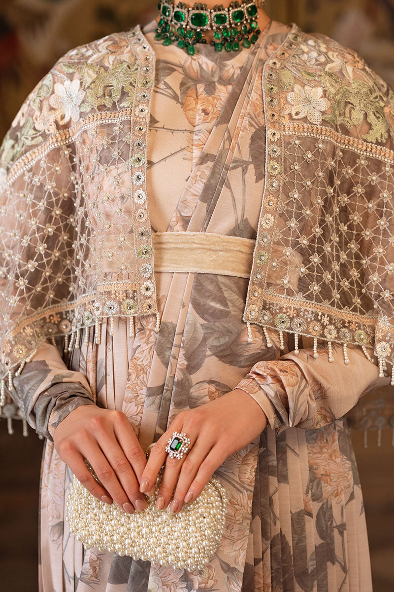 Mushq | Adelaide Pret Couture |  Helen by Mushq - Designer Dress - Type: Ladies Clothes - Available at Libayah - 100% Original