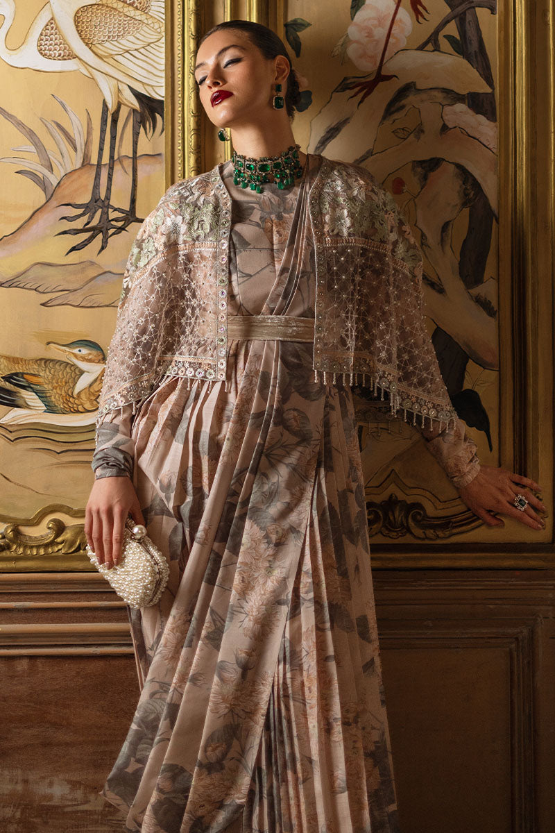 Mushq | Adelaide Pret Couture |  Helen by Mushq - Designer Dress - Type: Ladies Clothes - Available at Libayah - 100% Original