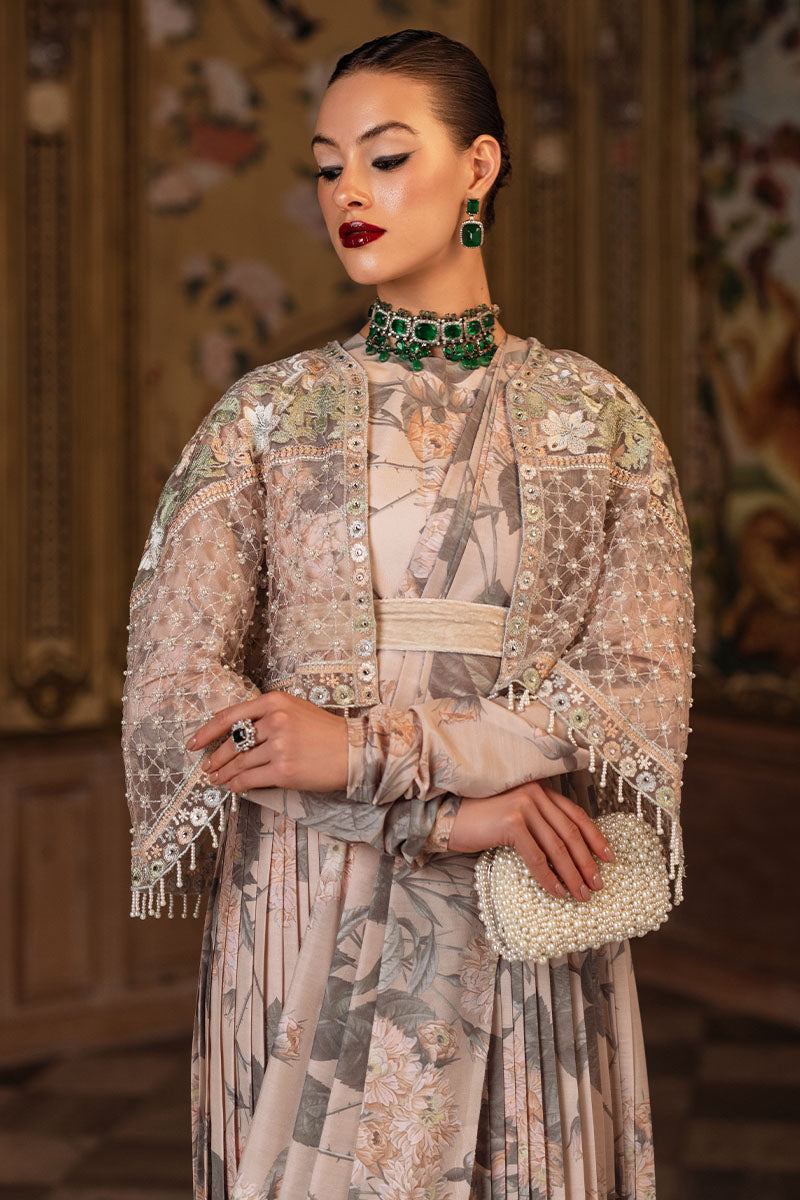 Mushq | Adelaide Pret Couture |  Helen by Mushq - Designer Dress - Type: Ladies Clothes - Available at Libayah - 100% Original