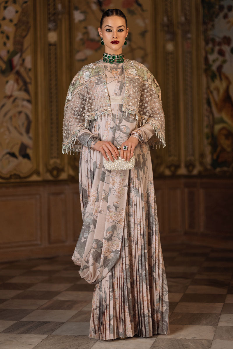 Mushq | Adelaide Pret Couture |  Helen by Mushq - Designer Dress - Type: Ladies Clothes - Available at Libayah - 100% Original