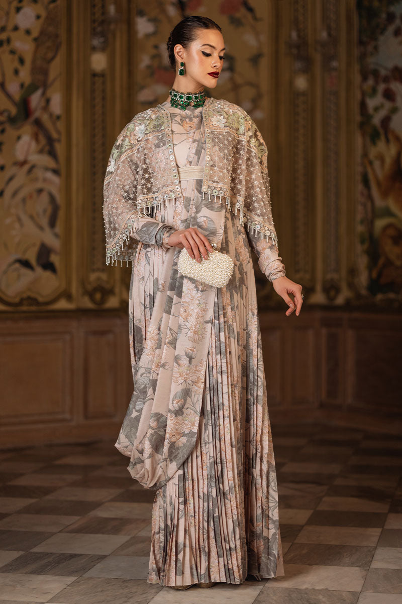 Mushq | Adelaide Pret Couture |  Helen by Mushq - Designer Dress - Type: Ladies Clothes - Available at Libayah - 100% Original
