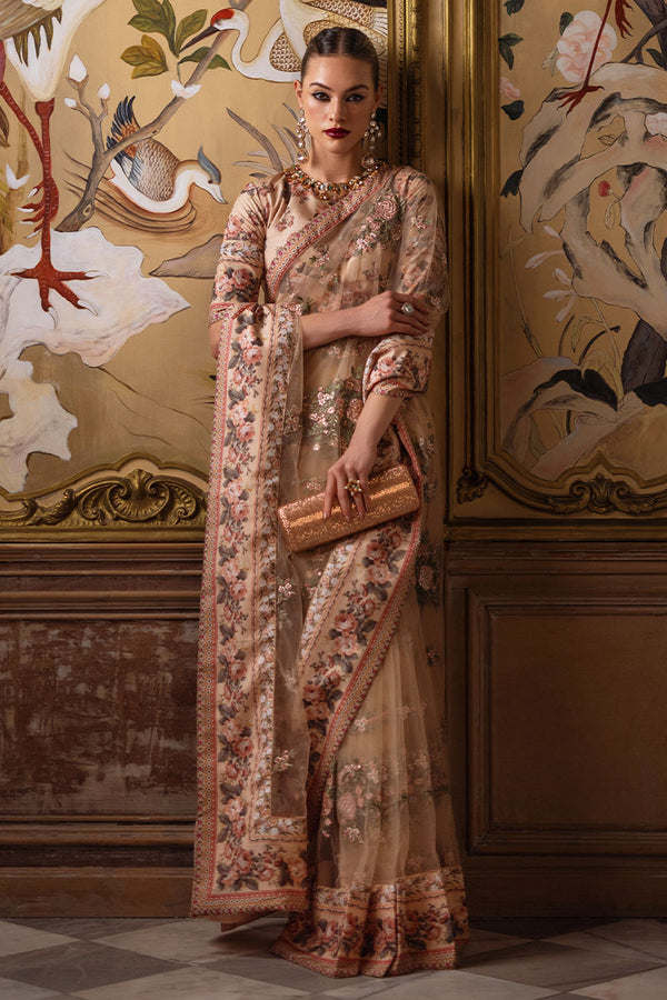 Mushq | Adelaide Pret Couture |  Nuha by Mushq - Designer Dress - Type: Ladies Clothes - Available at Libayah - 100% Original