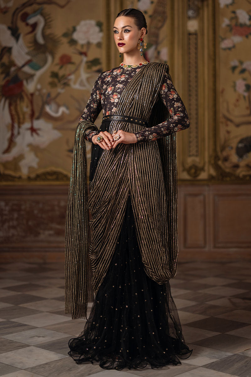 Mushq | Adelaide Pret Couture |  Clara by Mushq - Designer Dress - Type: Ladies Clothes - Available at Libayah - 100% Original
