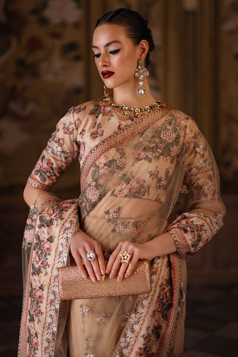 Mushq | Adelaide Pret Couture |  Nuha by Mushq - Designer Dress - Type: Ladies Clothes - Available at Libayah - 100% Original