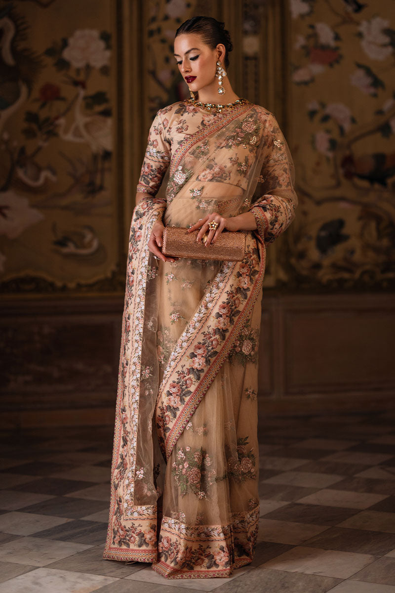 Mushq | Adelaide Pret Couture |  Nuha by Mushq - Designer Dress - Type: Ladies Clothes - Available at Libayah - 100% Original