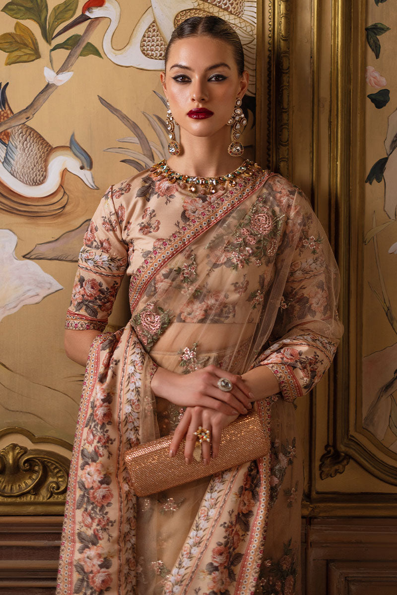 Mushq | Adelaide Pret Couture |  Nuha by Mushq - Designer Dress - Type: Ladies Clothes - Available at Libayah - 100% Original