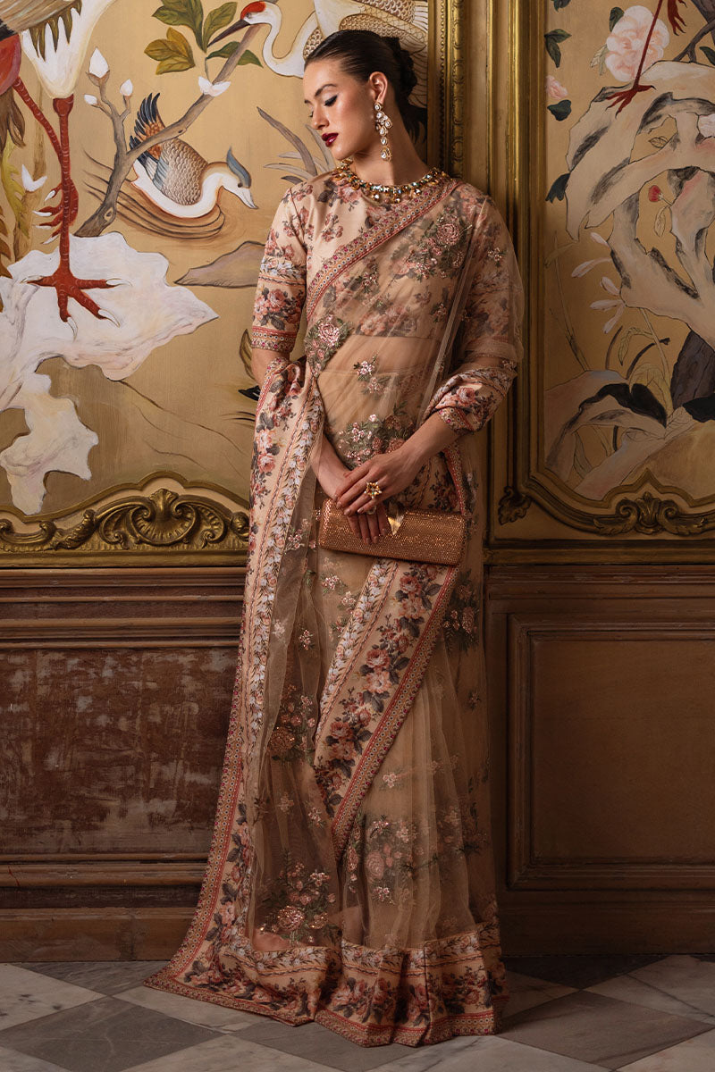 Mushq | Adelaide Pret Couture |  Nuha by Mushq - Designer Dress - Type: Ladies Clothes - Available at Libayah - 100% Original