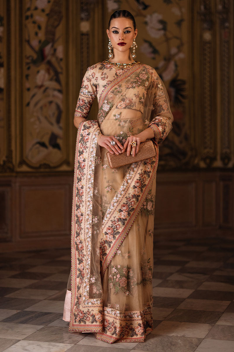 Mushq | Adelaide Pret Couture |  Nuha by Mushq - Designer Dress - Type: Ladies Clothes - Available at Libayah - 100% Original