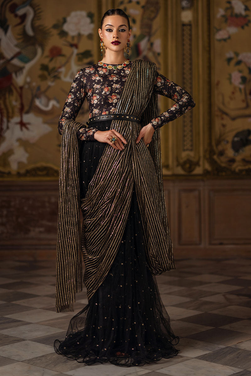 Mushq | Adelaide Pret Couture |  Clara by Mushq - Designer Dress - Type: Ladies Clothes - Available at Libayah - 100% Original