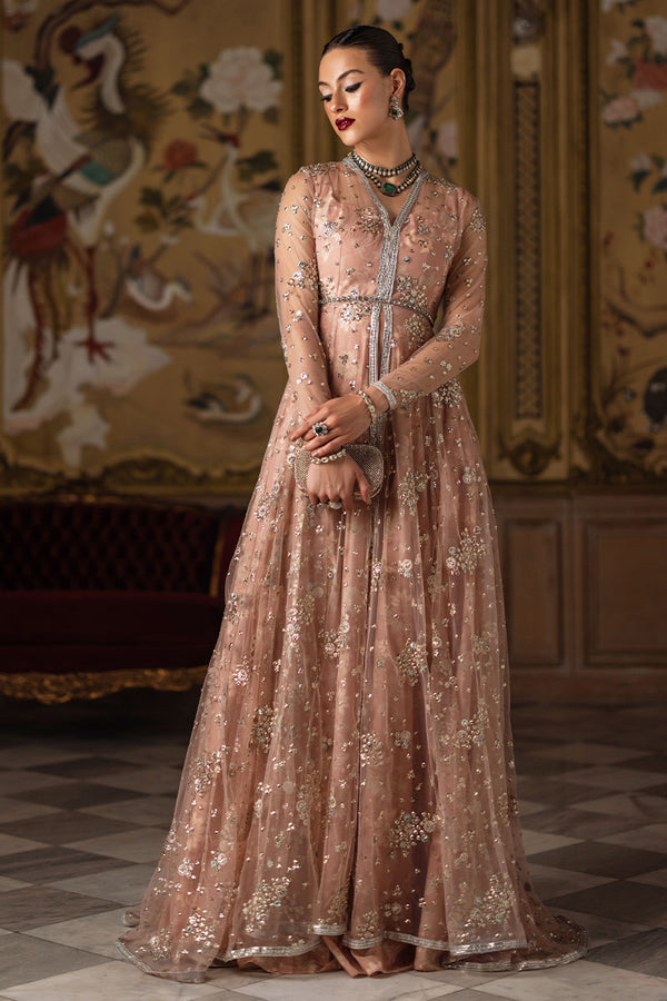Mushq | Adelaide Pret Couture |  Viviene by Mushq - Designer Dress - Type: Ladies Clothes - Available at Libayah - 100% Original
