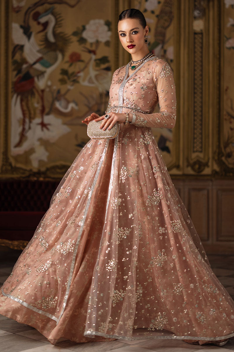 Mushq | Adelaide Pret Couture |  Viviene by Mushq - Designer Dress - Type: Ladies Clothes - Available at Libayah - 100% Original