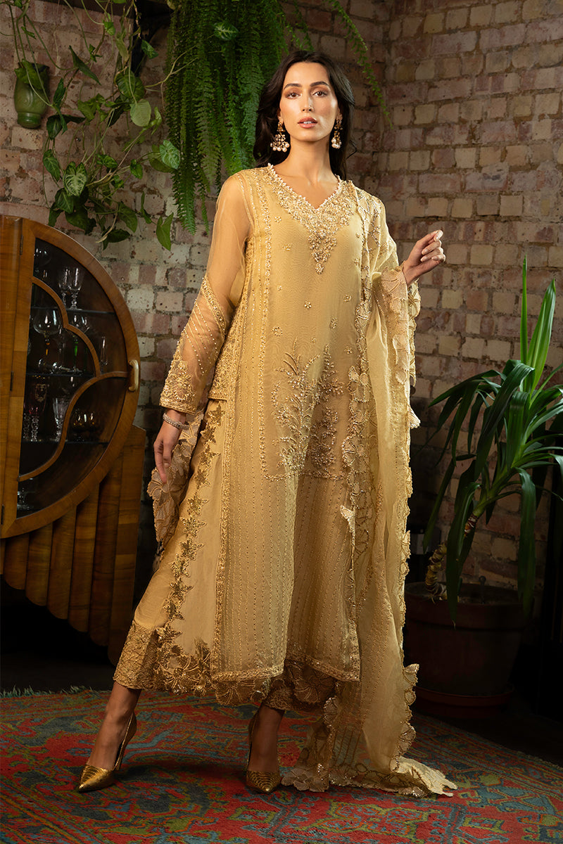 Mushq | Espoir Luxury Pret 24 |  Zofia by Mushq - Designer Dress - Type: Ladies Clothes - Available at Libayah - 100% Original