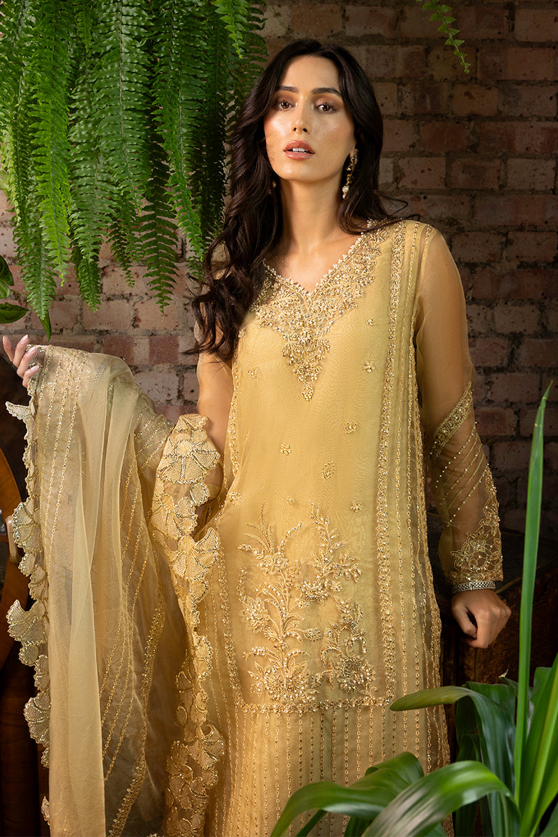 Mushq | Espoir Luxury Pret 24 |  Zofia by Mushq - Designer Dress - Type: Ladies Clothes - Available at Libayah - 100% Original