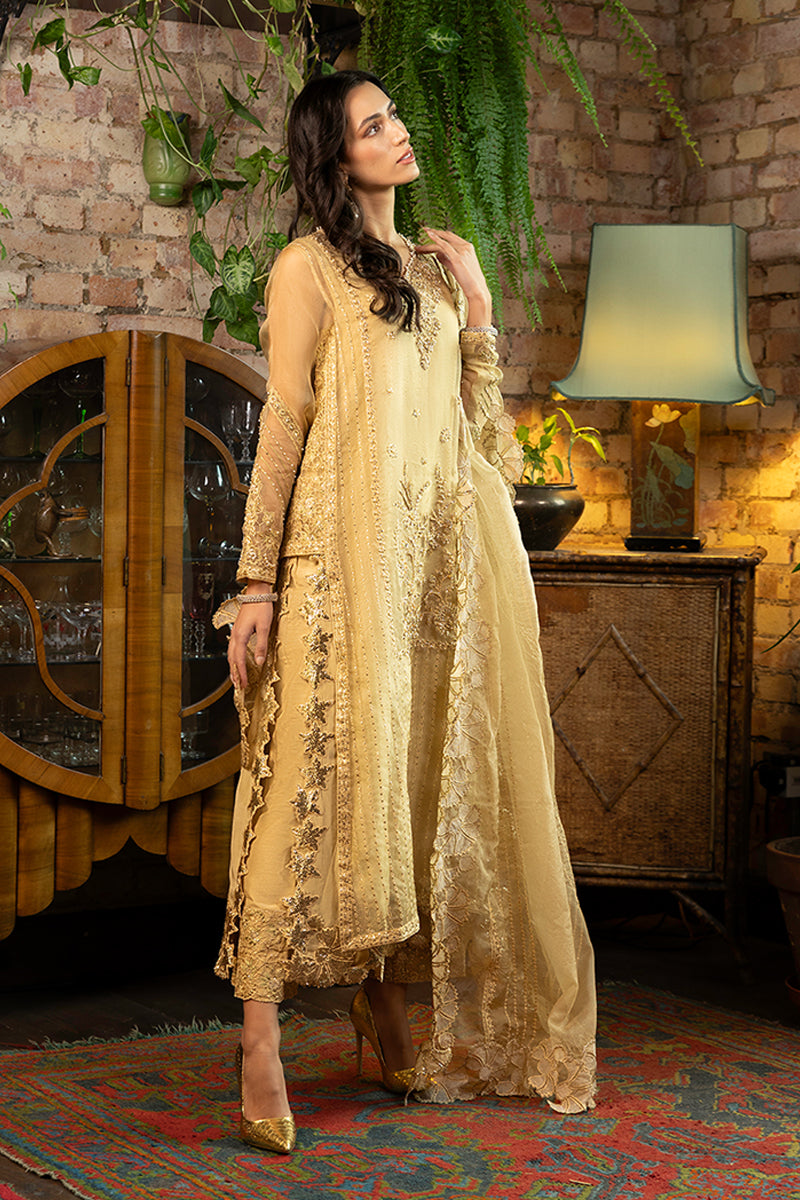 Mushq | Espoir Luxury Pret 24 |  Zofia by Mushq - Designer Dress - Type: Ladies Clothes - Available at Libayah - 100% Original
