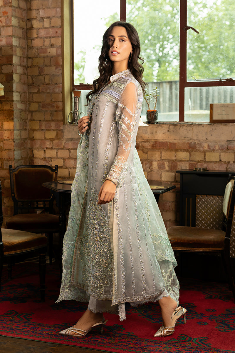 Mushq | Espoir Luxury Pret 24 |  Noelle by Mushq - Designer Dress - Type: Ladies Clothes - Available at Libayah - 100% Original
