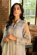 Mushq | Espoir Luxury Pret 24 |  Noelle by Mushq - Designer Dress - Type: Ladies Clothes - Available at Libayah - 100% Original