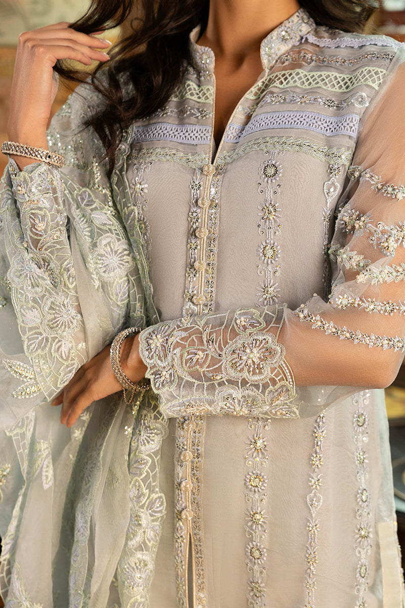 Mushq | Espoir Luxury Pret 24 |  Noelle by Mushq - Designer Dress - Type: Ladies Clothes - Available at Libayah - 100% Original