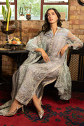 Mushq | Espoir Luxury Pret 24 |  Noelle by Mushq - Designer Dress - Type: Ladies Clothes - Available at Libayah - 100% Original