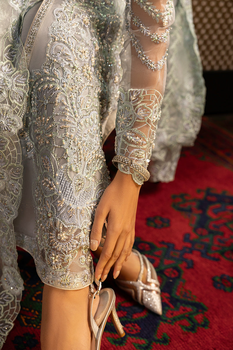 Mushq | Espoir Luxury Pret 24 |  Noelle by Mushq - Designer Dress - Type: Ladies Clothes - Available at Libayah - 100% Original