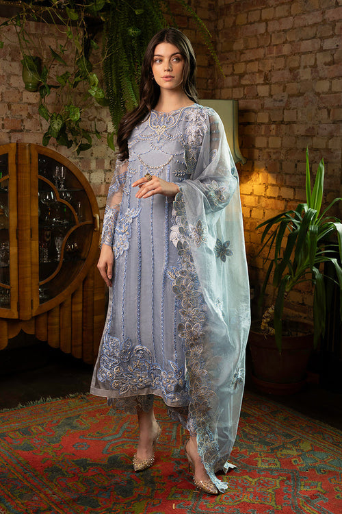 Mushq | Espoir Luxury Pret 24 |  Elpis by Mushq - Designer Dress - Type: Ladies Clothes - Available at Libayah - 100% Original