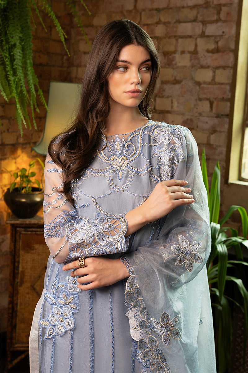 Mushq | Espoir Luxury Pret 24 |  Elpis by Mushq - Designer Dress - Type: Ladies Clothes - Available at Libayah - 100% Original