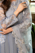 Mushq | Espoir Luxury Pret 24 |  Elpis by Mushq - Designer Dress - Type: Ladies Clothes - Available at Libayah - 100% Original