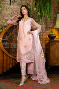 Mushq | Espoir Luxury Pret 24 |  Nadine by Mushq - Designer Dress - Type: Ladies Clothes - Available at Libayah - 100% Original