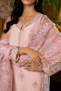 Mushq | Espoir Luxury Pret 24 |  Nadine by Mushq - Designer Dress - Type: Ladies Clothes - Available at Libayah - 100% Original