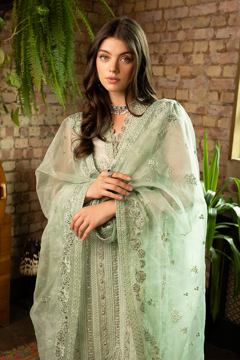 Mushq | Espoir Luxury Pret 24 |  Zora by Mushq - Designer Dress - Type: Ladies Clothes - Available at Libayah - 100% Original