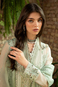Mushq | Espoir Luxury Pret 24 |  Zora by Mushq - Designer Dress - Type: Ladies Clothes - Available at Libayah - 100% Original