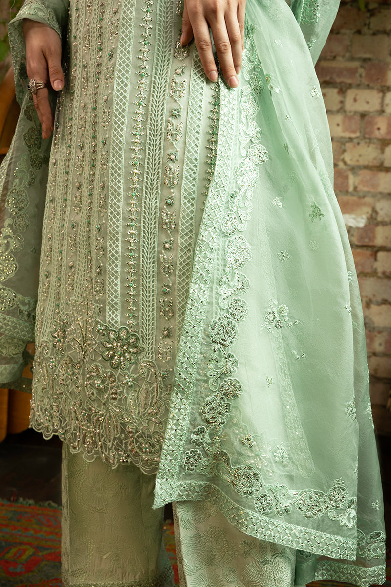 Mushq | Espoir Luxury Pret 24 |  Zora by Mushq - Designer Dress - Type: Ladies Clothes - Available at Libayah - 100% Original