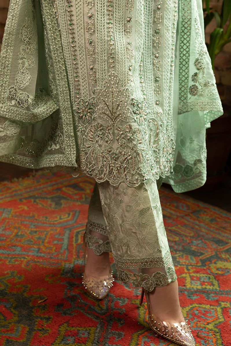 Mushq | Espoir Luxury Pret 24 |  Zora by Mushq - Designer Dress - Type: Ladies Clothes - Available at Libayah - 100% Original