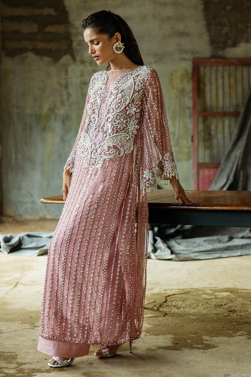 Mushq | Fleur Luxury Formals 24 |  Lys by Mushq - Designer Dress - Type: Ladies Clothes - Available at Libayah - 100% Original