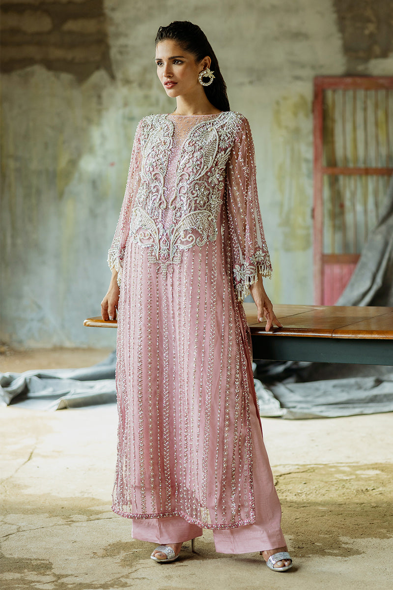 Mushq | Fleur Luxury Formals 24 |  Lys by Mushq - Designer Dress - Type: Ladies Clothes - Available at Libayah - 100% Original