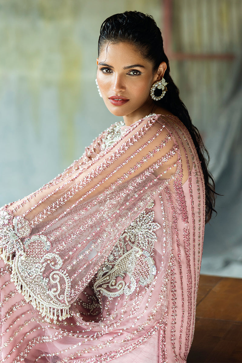 Mushq | Fleur Luxury Formals 24 |  Lys by Mushq - Designer Dress - Type: Ladies Clothes - Available at Libayah - 100% Original