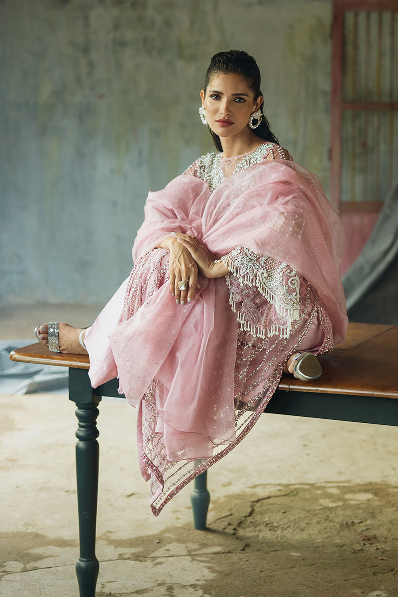 Mushq | Fleur Luxury Formals 24 |  Lys by Mushq - Designer Dress - Type: Ladies Clothes - Available at Libayah - 100% Original