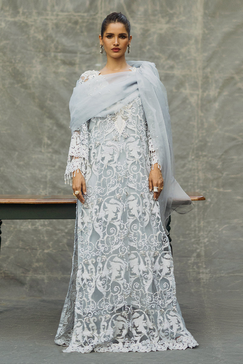 Mushq | Fleur Luxury Formals 24| Iris by Mushq - Designer Dress - Type: Ladies Clothes - Available at Libayah - 100% Original