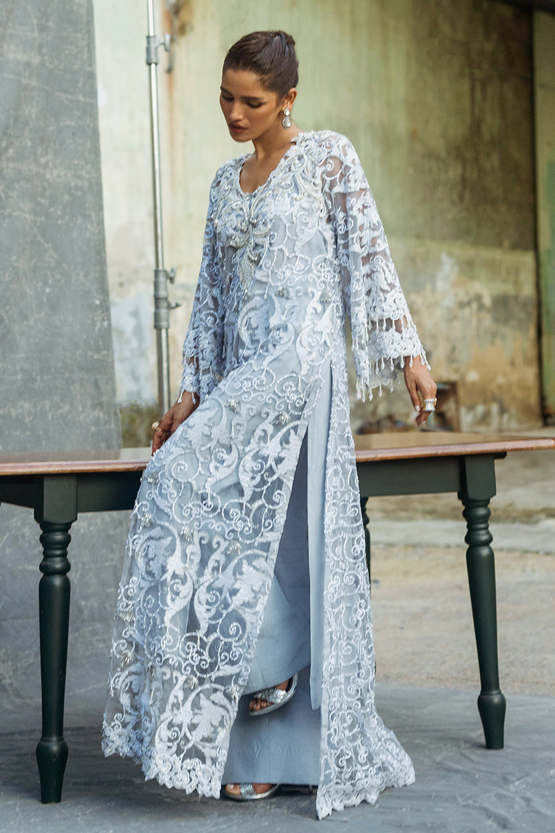 Mushq | Fleur Luxury Formals 24| Iris by Mushq - Designer Dress - Type: Ladies Clothes - Available at Libayah - 100% Original