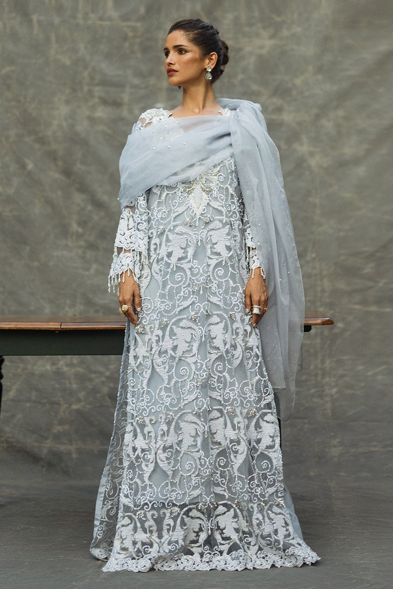 Mushq | Fleur Luxury Formals 24| Iris by Mushq - Designer Dress - Type: Ladies Clothes - Available at Libayah - 100% Original