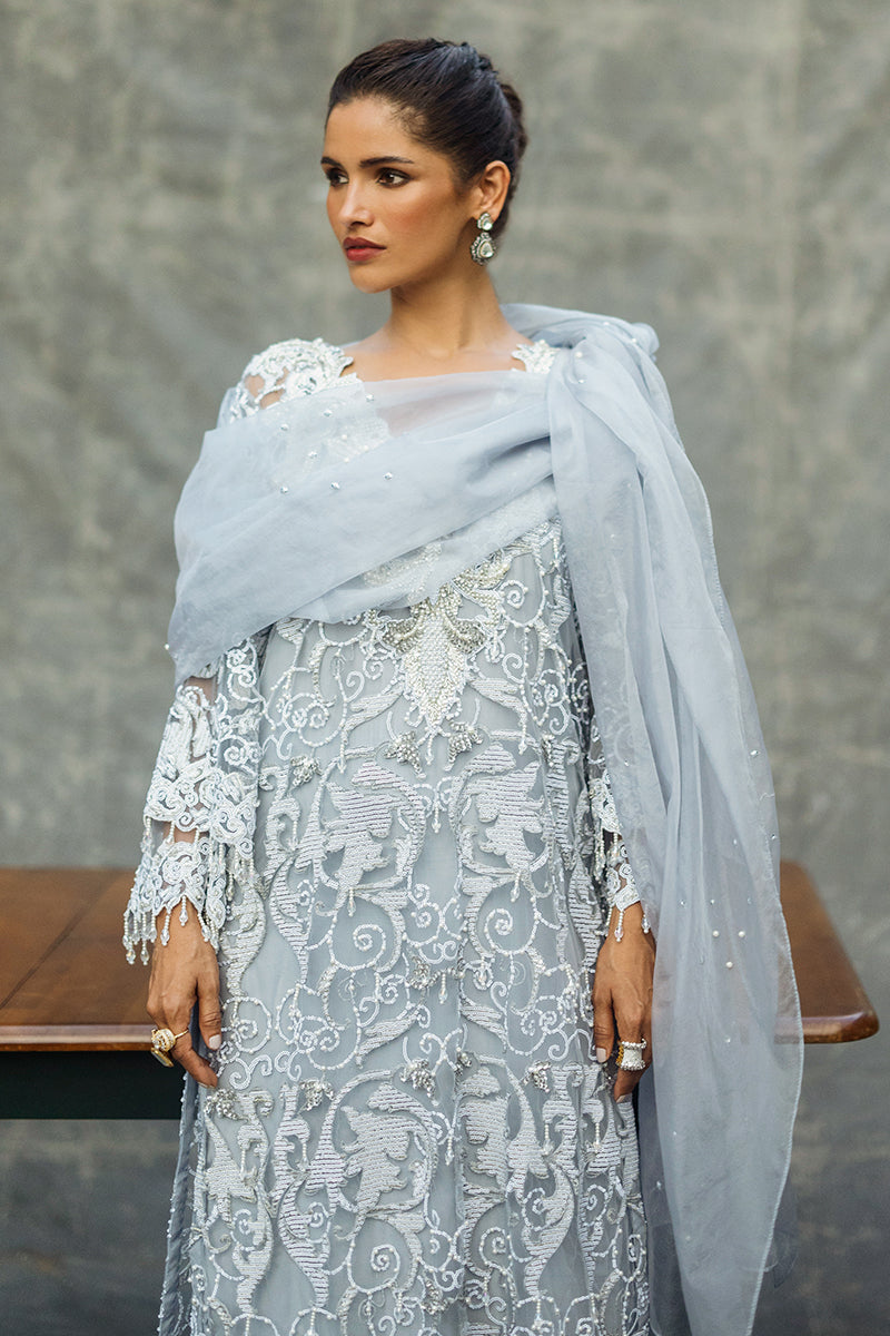 Mushq | Fleur Luxury Formals 24| Iris by Mushq - Designer Dress - Type: Ladies Clothes - Available at Libayah - 100% Original