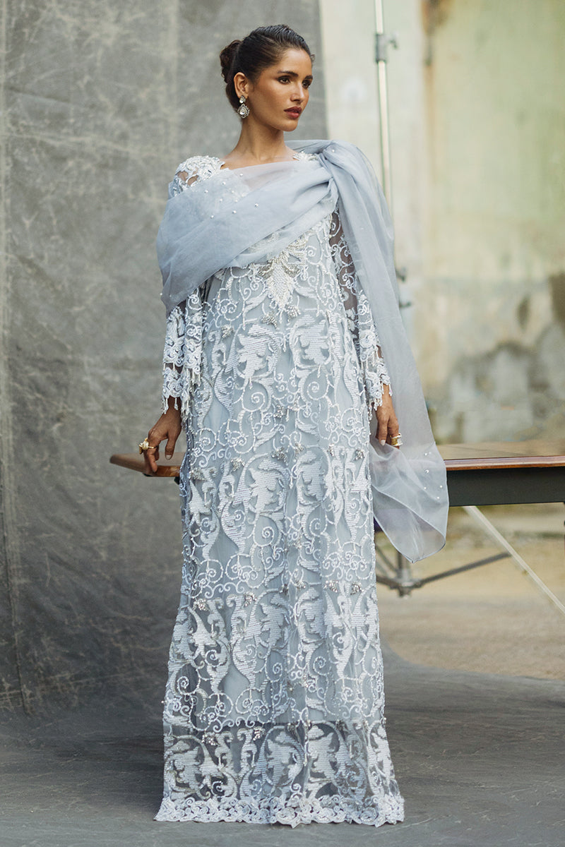 Mushq | Fleur Luxury Formals 24| Iris by Mushq - Designer Dress - Type: Ladies Clothes - Available at Libayah - 100% Original