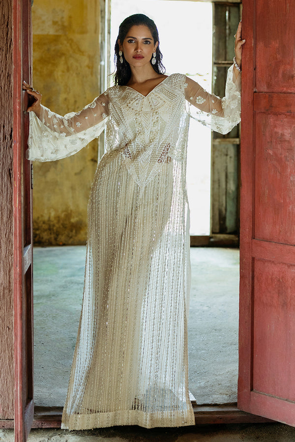 Mushq | Fleur Luxury Formals 24 | Lotus by Mushq - Designer Dress - Type: Ladies Clothes - Available at Libayah - 100% Original