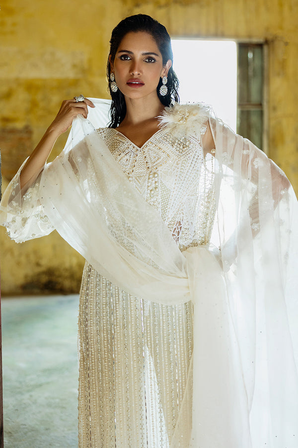 Mushq | Fleur Luxury Formals 24 | Lotus by Mushq - Designer Dress - Type: Ladies Clothes - Available at Libayah - 100% Original