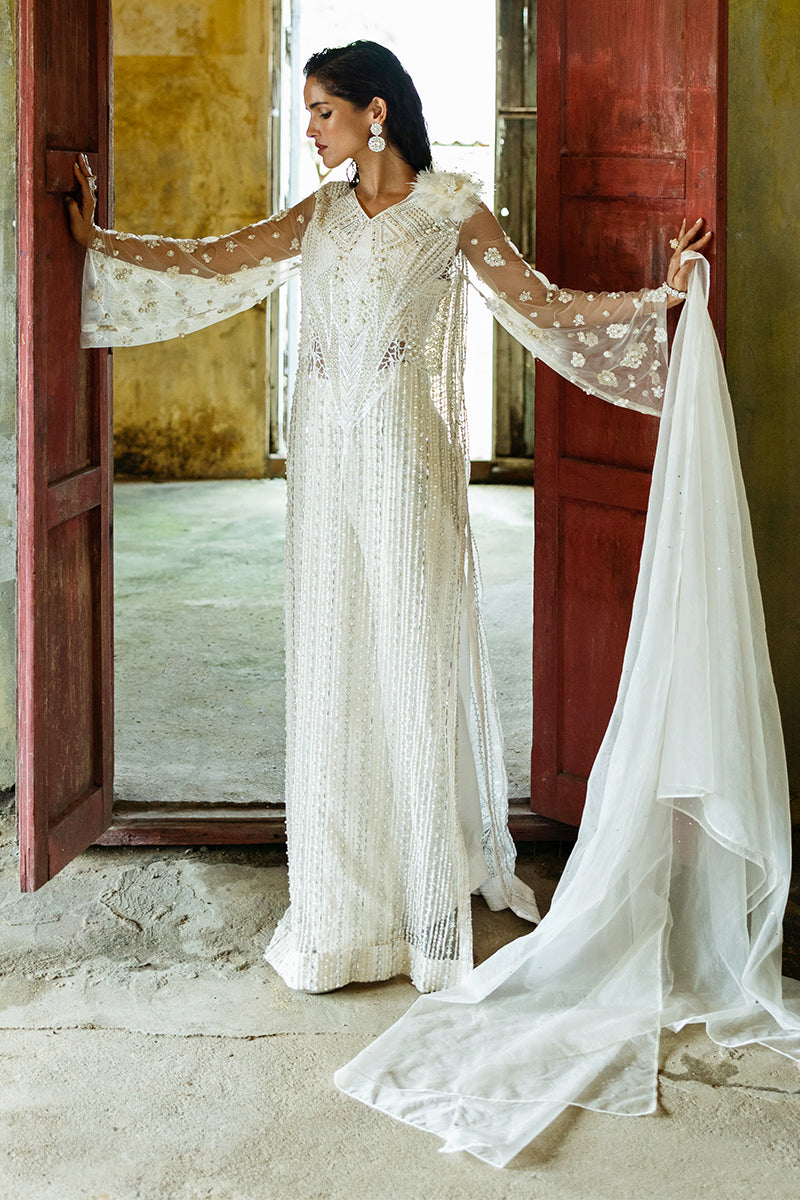 Mushq | Fleur Luxury Formals 24 | Lotus by Mushq - Designer Dress - Type: Ladies Clothes - Available at Libayah - 100% Original