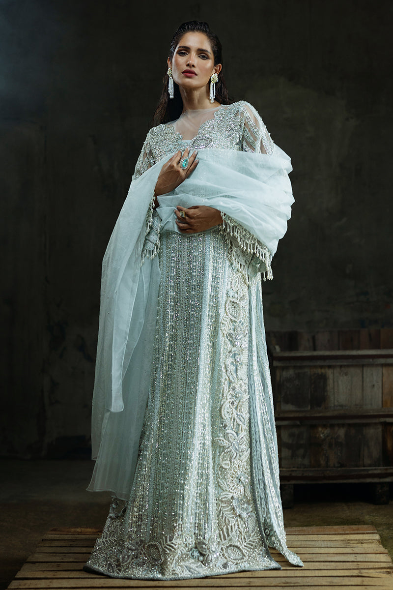 Mushq | Fleur Luxury Formals 24 |  Cardamine by Mushq - Designer Dress - Type: Ladies Clothes - Available at Libayah - 100% Original