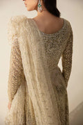 Mushq | Fleur Luxury Eid Pret | TALIAH by Mushq - Designer Dress  - Type : Wedding Dress - Available at Libayah - 100% Original 