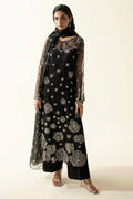 Mushq | Fleur Luxury Eid Pret | Manera by Mushq - Designer Dress  - Type : Wedding Dress - Available at Libayah - 100% Original 