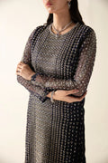 Mushq | Fleur Luxury Eid Pret | Esma by Mushq - Designer Dress  - Type : Wedding Dress - Available at Libayah - 100% Original 